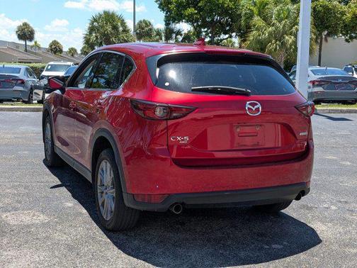 2021 Mazda CX-5 Grand Touring