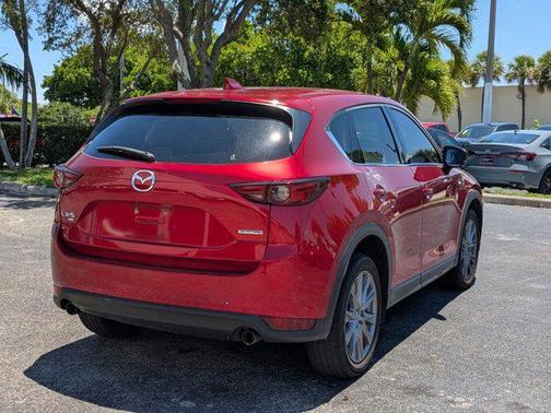 2021 Mazda CX-5 Grand Touring