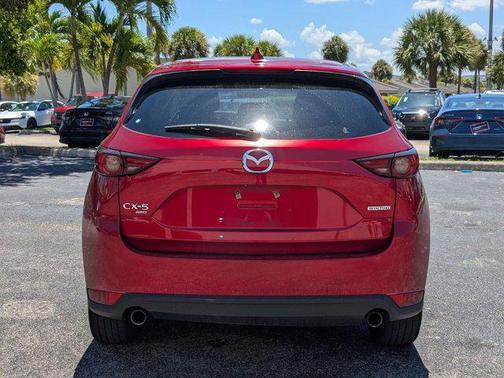 2021 Mazda CX-5 Grand Touring