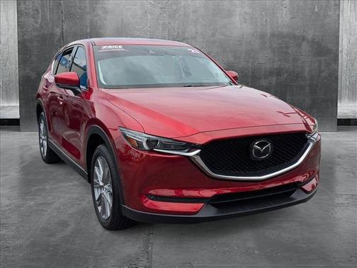 2021 Mazda CX-5 Grand Touring