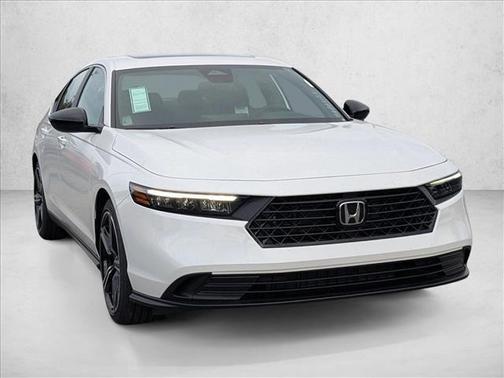 2025 Honda Accord Hybrid Base