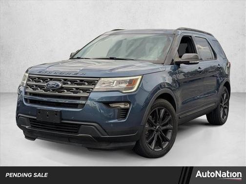 2019 Ford Explorer XLT