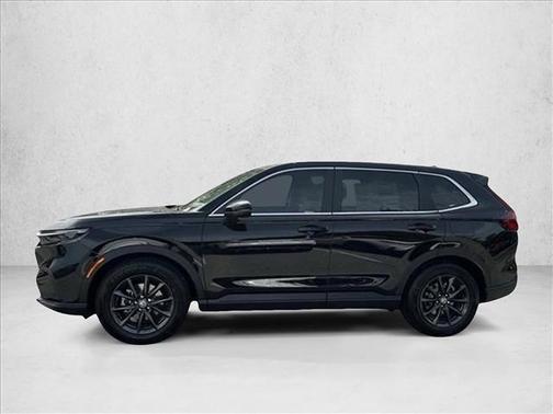 Crystal Black Pearl 2026 Honda CR-V EX-L 2WD