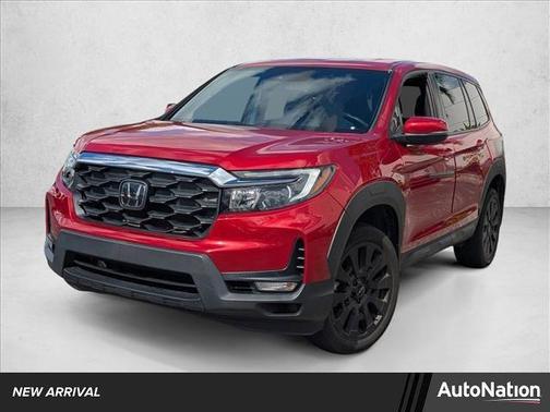 2023 Honda Passport AWD EX-L
