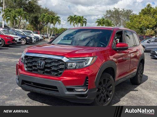 2023 Honda Passport AWD EX-L