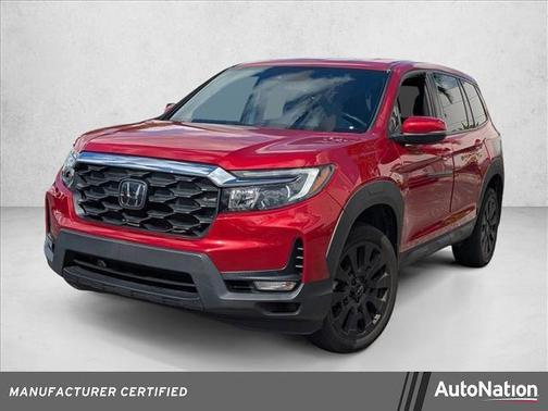 2023 Honda Passport AWD EX-L