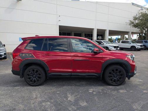 2023 Honda Passport AWD EX-L