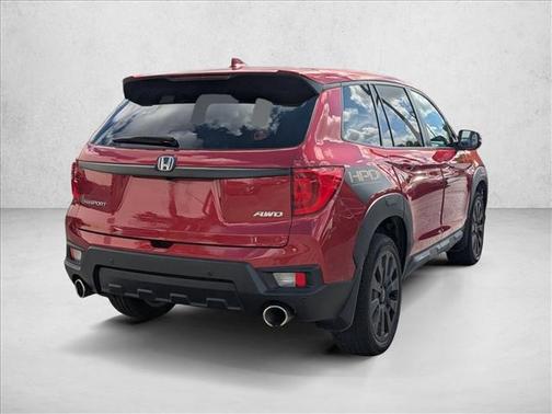2023 Honda Passport AWD EX-L
