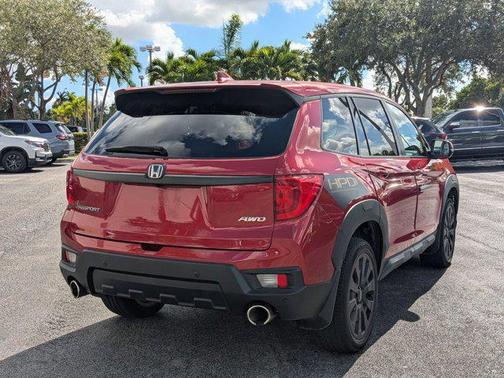 2023 Honda Passport AWD EX-L