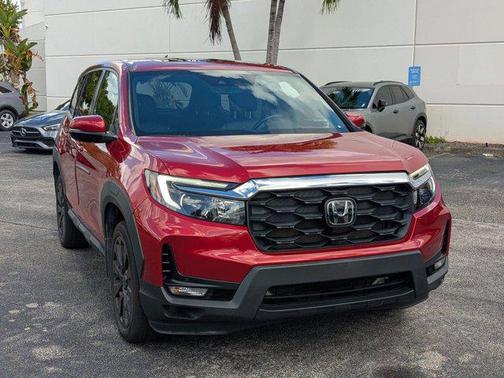 2023 Honda Passport AWD EX-L