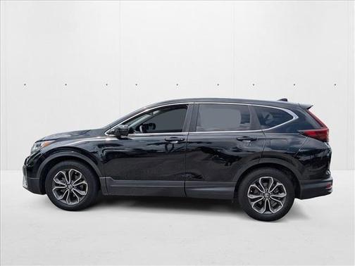 2021 Honda CR-V 2WD EX