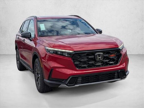 2026 Honda CR-V Hybrid TrailSport AWD