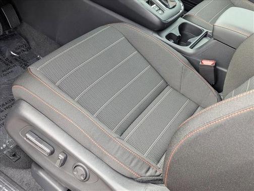 2026 Honda CR-V Hybrid TrailSport AWD