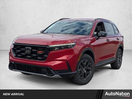 2026 Honda CR-V Hybrid TrailSport AWD