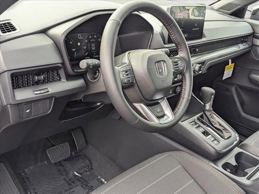 2026 Honda CR-V Hybrid TrailSport AWD