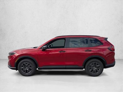 2026 Honda CR-V Hybrid TrailSport AWD