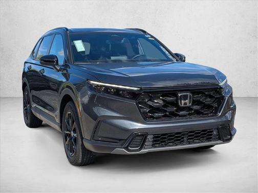 2026 Honda CR-V Hybrid Sport-L FWD