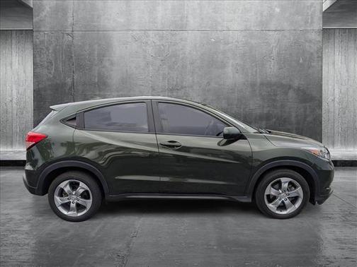 2018 Honda HR-V LX