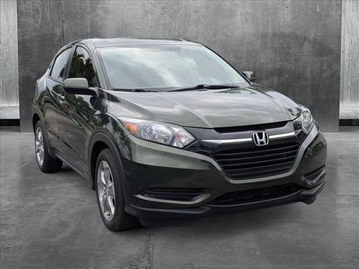 2018 Honda HR-V LX