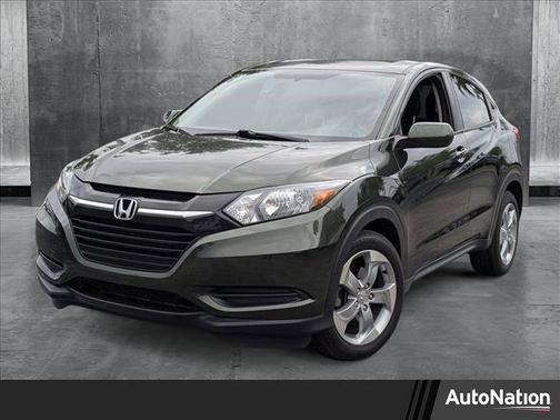 2018 Honda HR-V LX