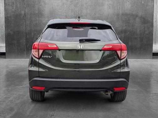 2018 Honda HR-V LX