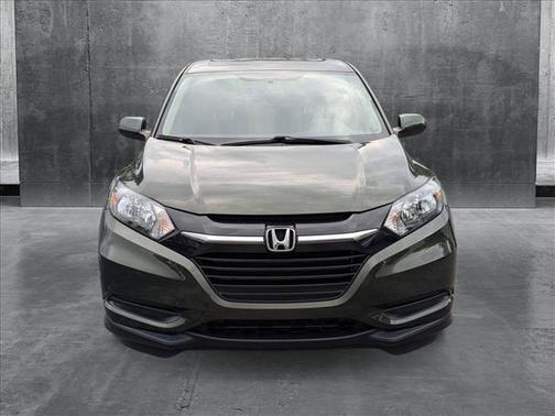 2018 Honda HR-V LX