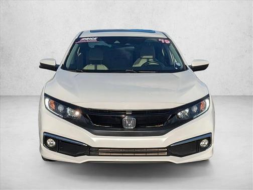 2019 Honda Civic EX
