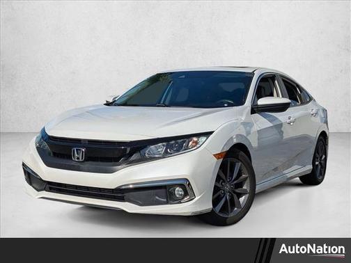 2019 Honda Civic EX