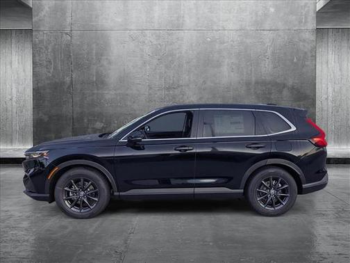 2026 Honda CR-V EX-L 2WD