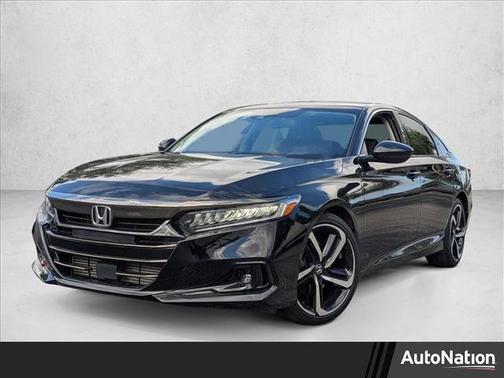 2022 Honda Accord Sport SE 1.5T