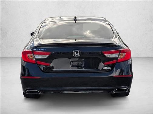 2022 Honda Accord Sport SE 1.5T