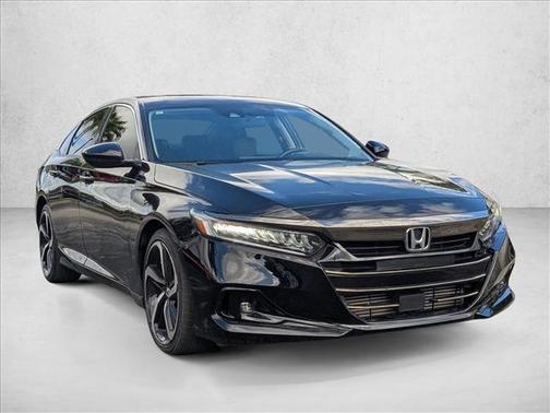 2022 Honda Accord Sport SE 1.5T