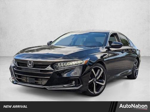 2022 Honda Accord Sport SE 1.5T