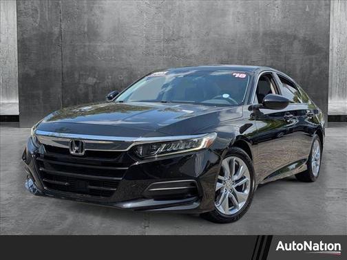 2018 Honda Accord LX