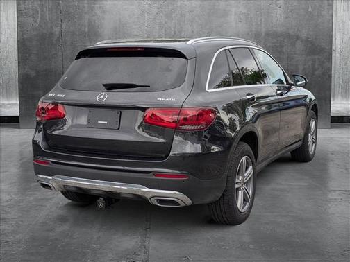 2022 Mercedes-Benz GLC 300 4MATIC