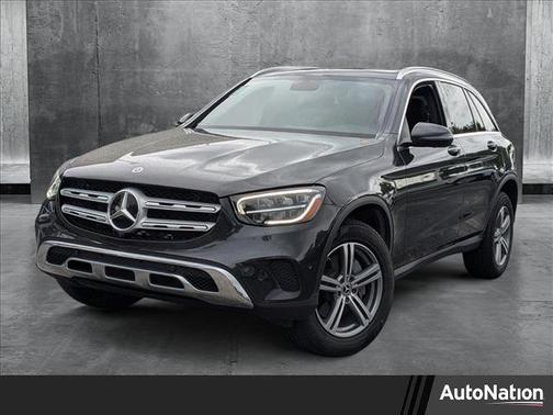 2022 Mercedes-Benz GLC 300 4MATIC