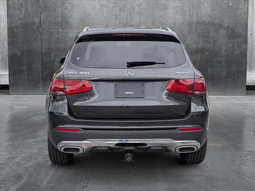 2022 Mercedes-Benz GLC 300 4MATIC