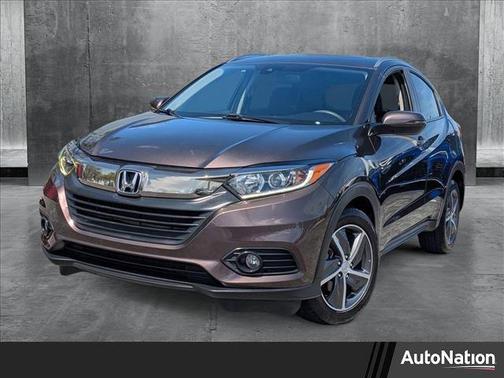 2021 Honda HR-V EX