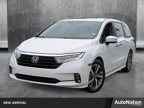 2023 Honda Odyssey Touring