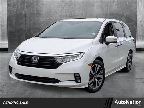 2023 Honda Odyssey Touring