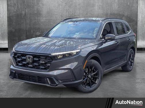 2025 Honda CR-V Hybrid Sport-L