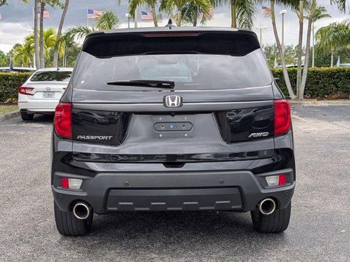 2023 Honda Passport AWD EX-L