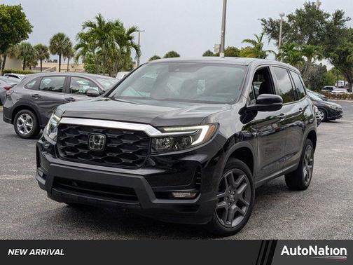 2023 Honda Passport AWD EX-L
