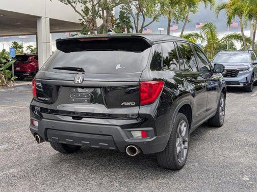 2023 Honda Passport AWD EX-L