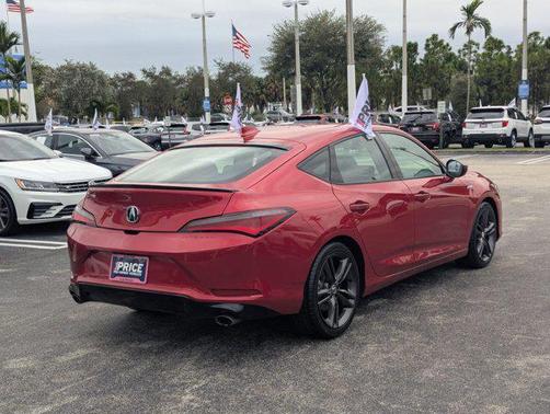 2023 Acura Integra A-SPEC
