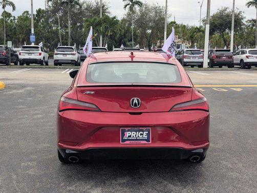 2023 Acura Integra A-SPEC