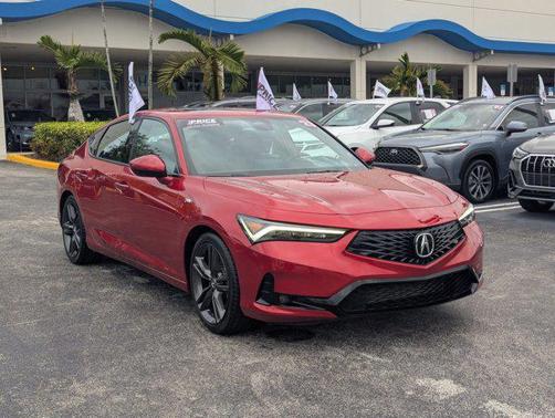 2023 Acura Integra A-SPEC