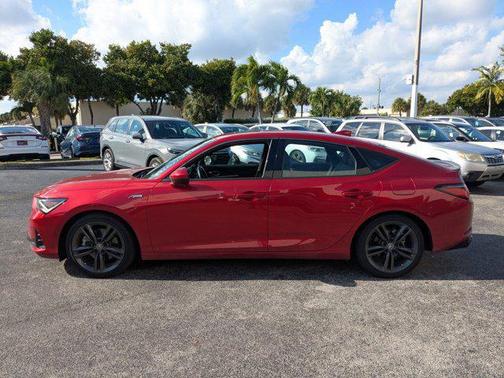 2023 Acura Integra A-SPEC