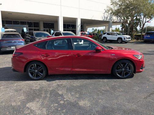 2023 Acura Integra A-SPEC