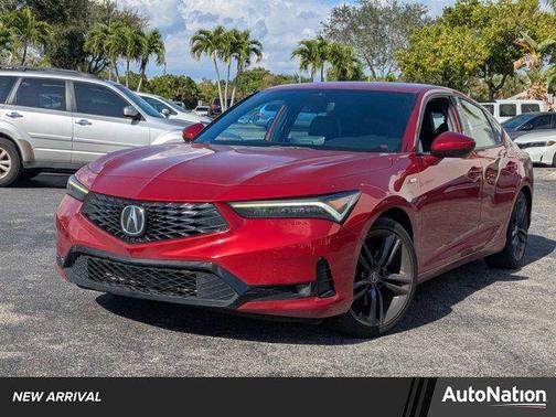 2023 Acura Integra A-SPEC